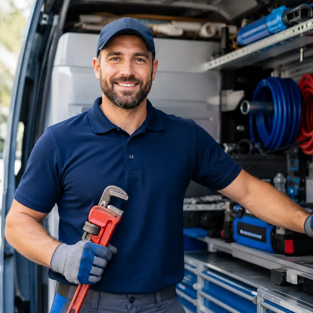 Local emergency plumbing professionals in Pleasant Dale, NE
