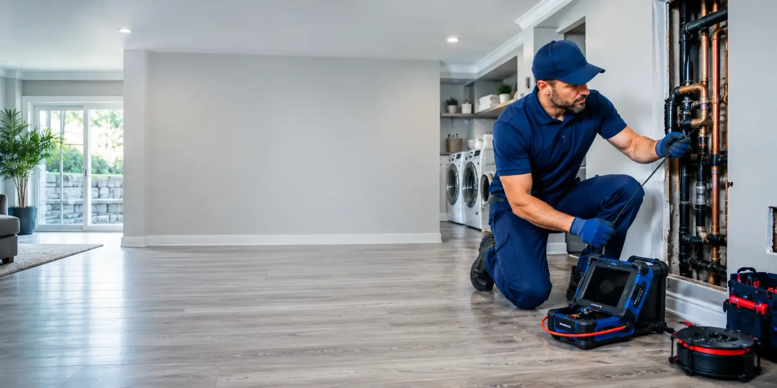 Emergency plumbing questions in Pleasant Dale, NE